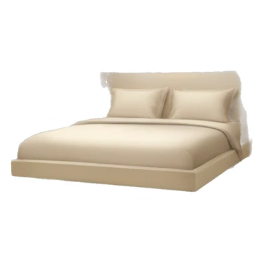 Glam beige decor room sticker