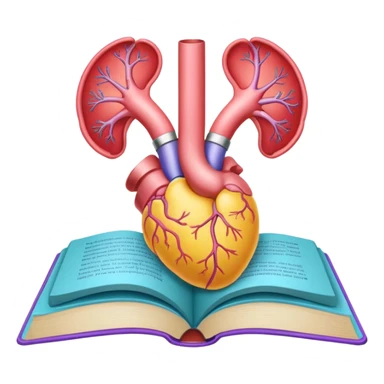 books of female reproductive system sticker