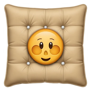 Couch Cushion sticker
