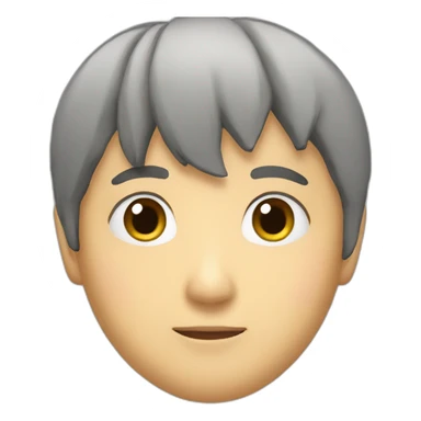 Hatoko Kushikawa sticker