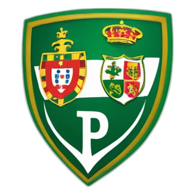 Sporting Clube de Portugal logo sticker