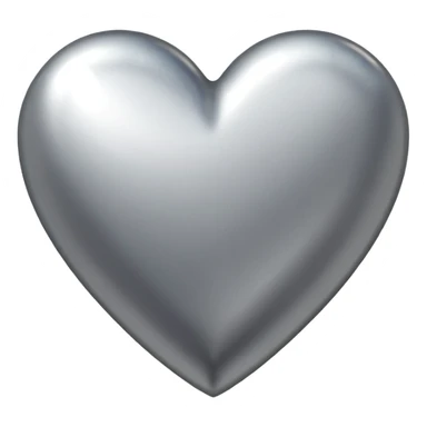 Nails for a hammer In a heart shape sticker