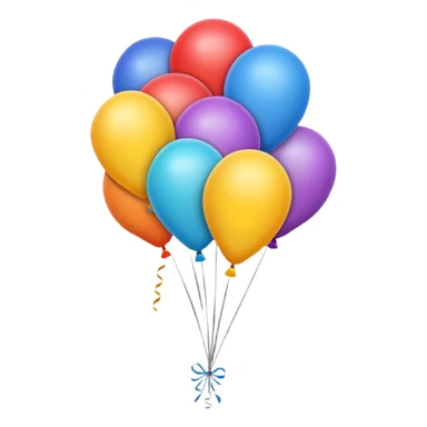 extra quality ballon sticker