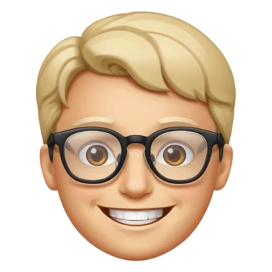 create a dhh (David Heinemeier Hansson) emoji sticker