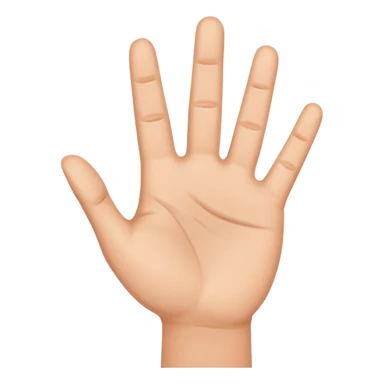 Stop😔🖐 sticker