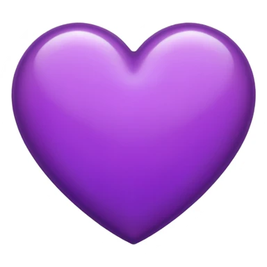 I need a Purple Heart emoji  sticker