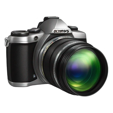 olympus superzoom sticker