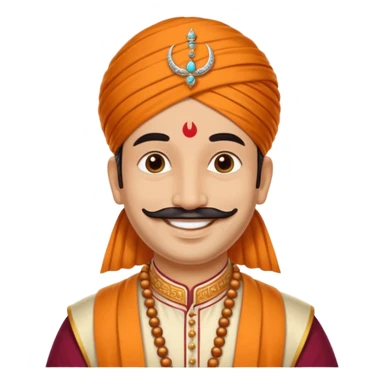 Premanand ji maharaj sticker