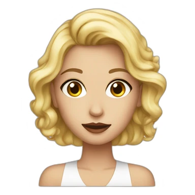 Bailee Paris Trans Actress sticker