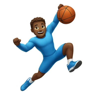 sport jumps  sticker