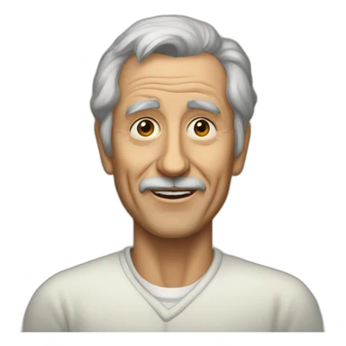 Félix houphouet Boigny sticker