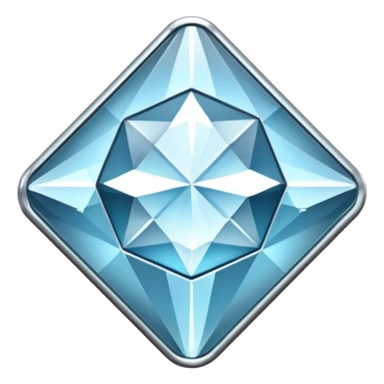 Diamond level 4 paid subscription badge sticker