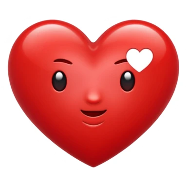 erstelle mir ein emoji aus dem valida-herz sticker