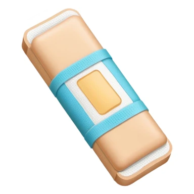 Band-aids bandage  sticker