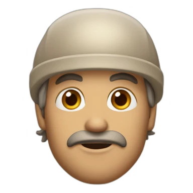 Noix de pécan sticker