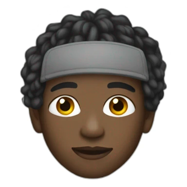 Young Thug artist sticker
