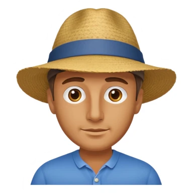 a know-it-all man from naples sticker