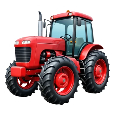 tractor sticker