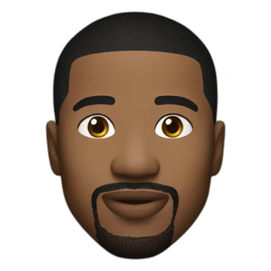Micheal b Jordan sticker