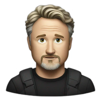 David Fincher sticker