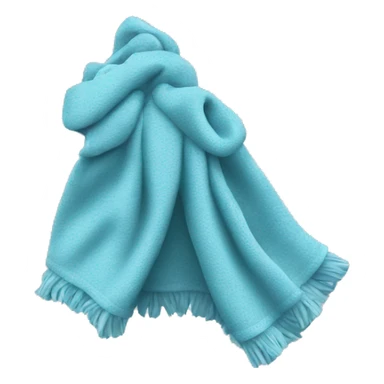 Cleaning rag sticker