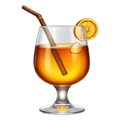 rum with bigger letter sticker