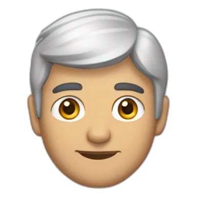 Alberto Núñez feijoo sticker