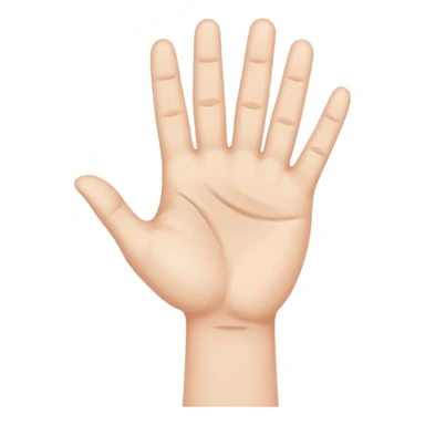 stressfull gesture sticker