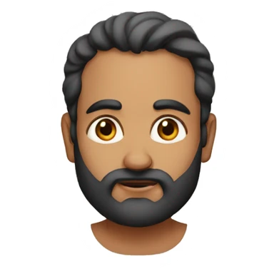 Shree ram with out beard sticker