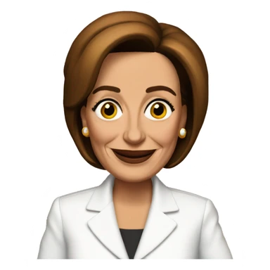 Nancy Pelosi sticker