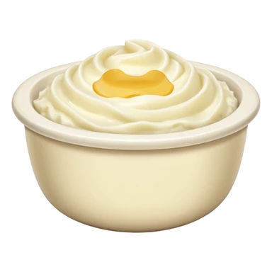 mashed potatoes sticker