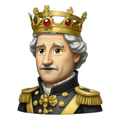 German ruler who was Austrian sticker