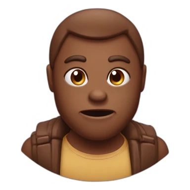 choco goonie sticker