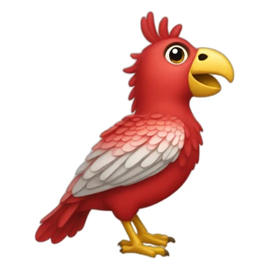 Liverbird sticker