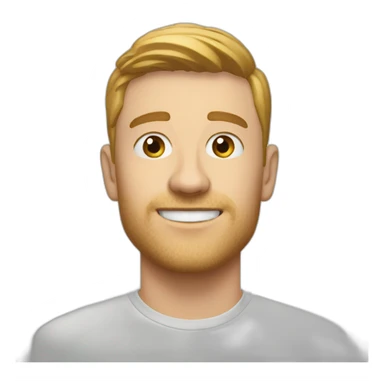 max bogdan from trustfactory sticker