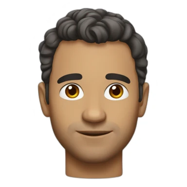 Antoine Lomepal sticker