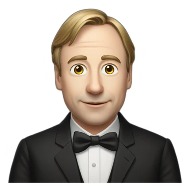 linus torvalds with tux sticker