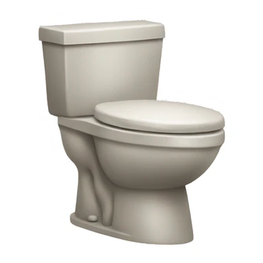 Skibdi toilet sticker