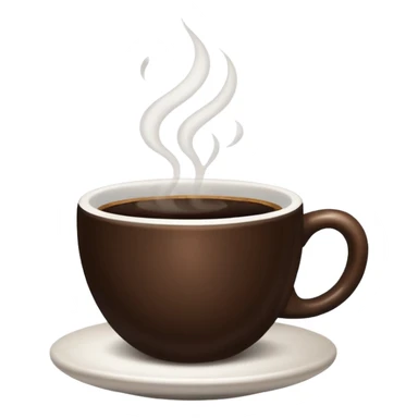 Una tazzina di caffè  sticker