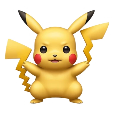 Pikachu  sticker