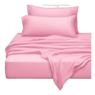 Pink sheets sticker