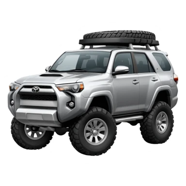4Runner SUV sticker