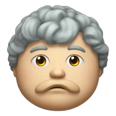 Fat fat  fat giga fat sticker