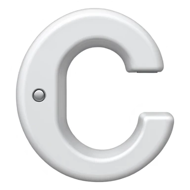 plastic wall hook sticker