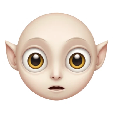 Hyde-like creatures that resemble humans, but have larger eyes than humans, and are wild.”



autorenew

thumb_up

thumb_down sticker