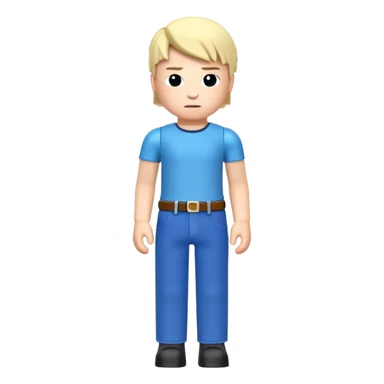 CREATE A ROBLOX CHARACTER NOOB sticker