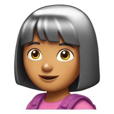 dora the explorer sticker