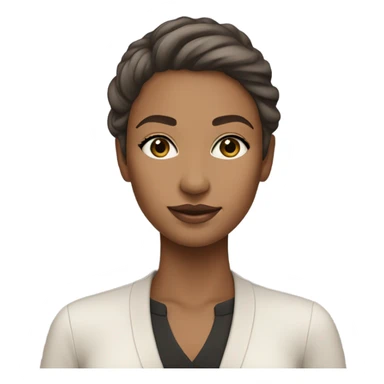 ￼ clean girl sticker