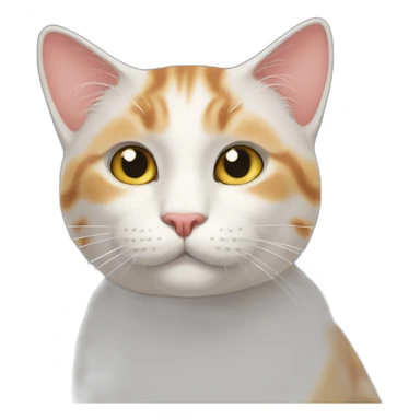 Silvester the cat sticker