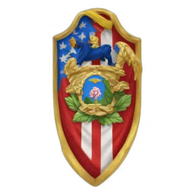 Drapeau Arménien sticker